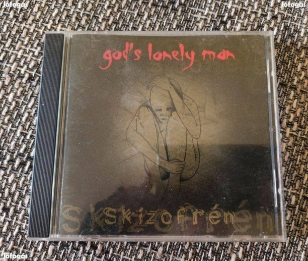 CD God's Lonely Man - Skizofrn