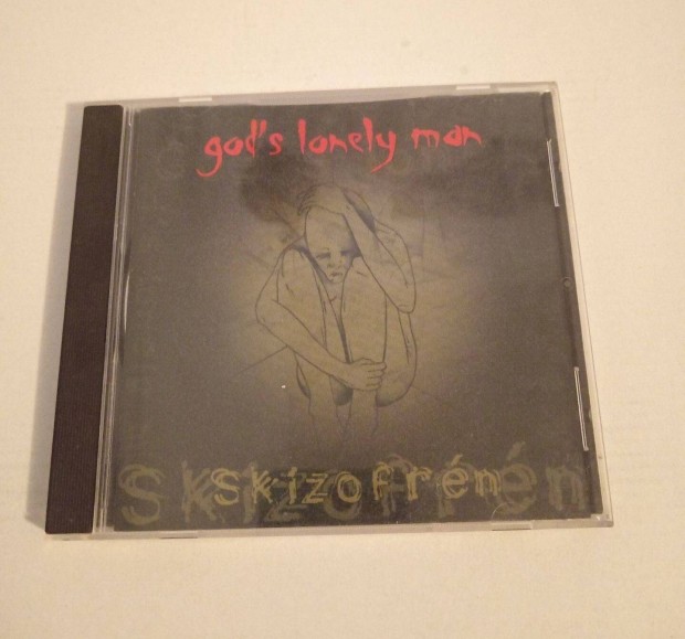 CD God's Lonely Man - Skizofrn