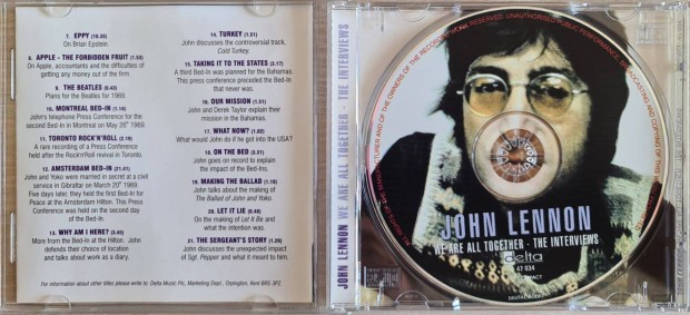 CD John Lennon