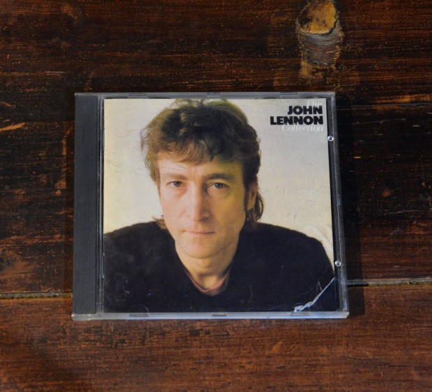 CD John Lennon The collection