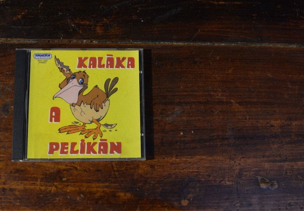 CD Kalka A pelikn