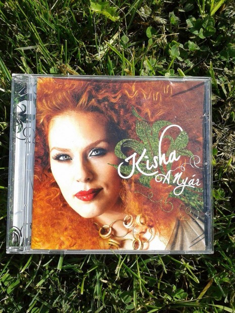 CD Kisha A nyr 2009