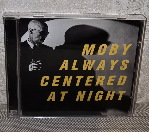 CD:Moby:Always Centered/John Mclaughlin:Shakti/Genesis/Bonamassa