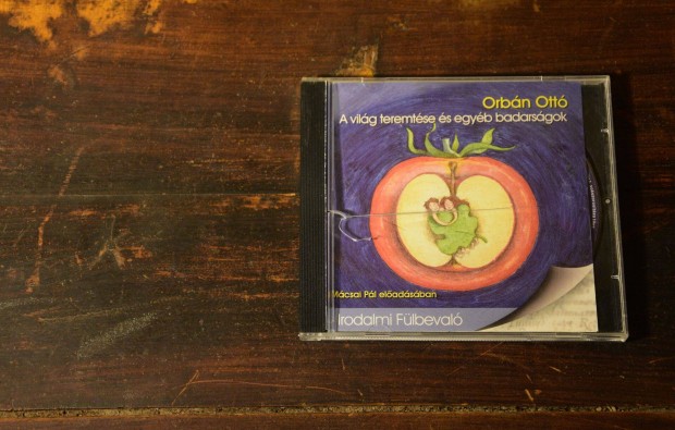 CD Orbn Ott A vilg teremtse s egyb badarsgok