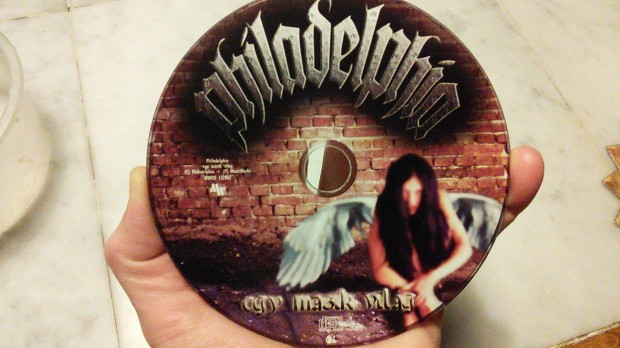 CD Philadelphia Egy msik vilg zenei zene