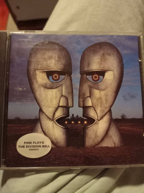 CD Pink Floyd T Division B