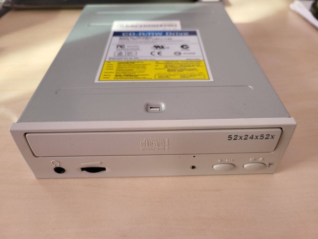 CD-R/RW drive (cd r-olvas) asztali pc-hez