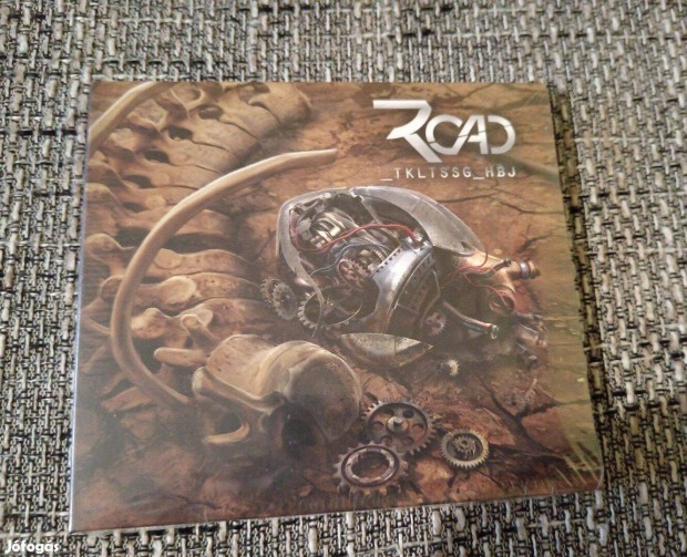 CD Road - A Tkletessg Hibja flis, bontatlan