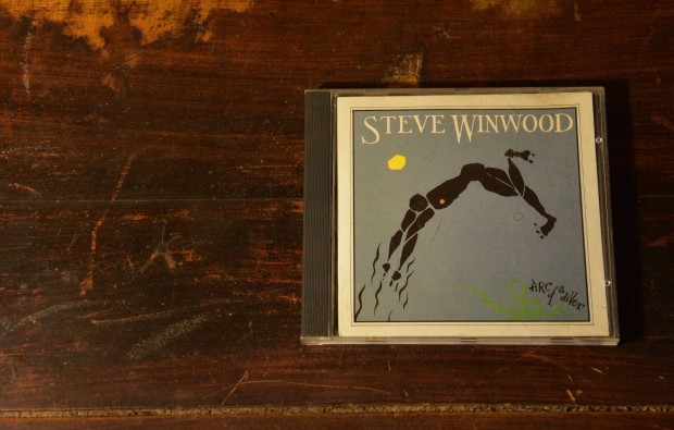 CD Steve Winwood Arc of a diver