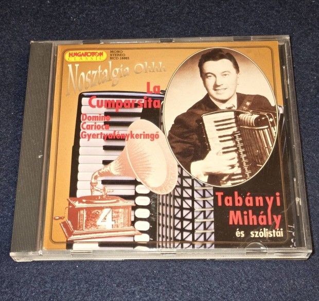 CD:Tabnyi Mihly/Ds-Beremnyi:Frfi s N/Sramlikings 