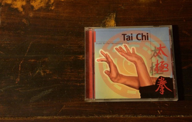 CD Tai Chi music for the harmonious spirit