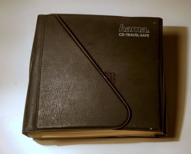 CD Tart 32db-os (Hama)