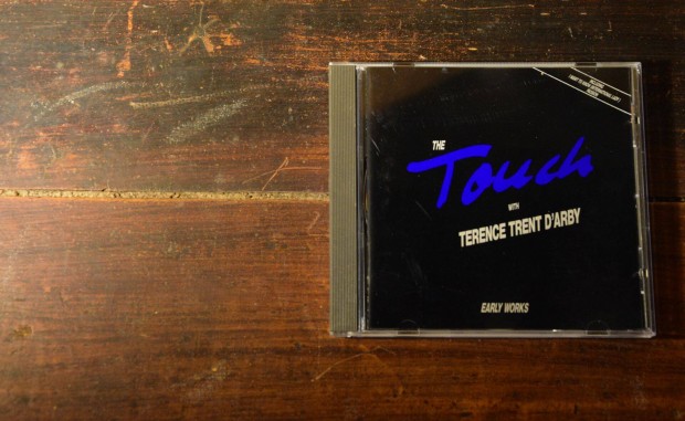 CD Terence Trent D'arby The Touch