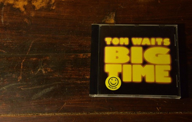 CD Tom Waits Big Time