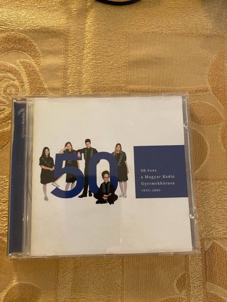 CD - 50 ves a Magyar Rdi Gyermekkrusa