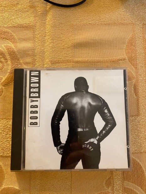 CD - Bobby Brown