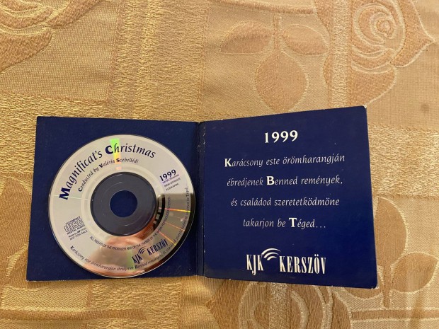 CD - Budapesti Gyermekkrus