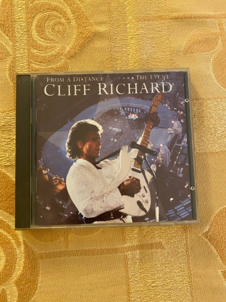 CD - Cliff Richard - From a Distance Event