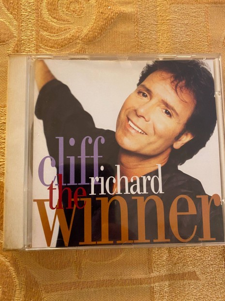 CD - Cliff Richard - The winner