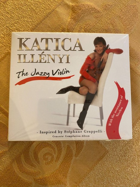 CD - Illnyi Katica