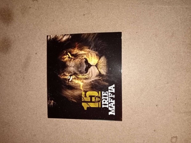 CD - Irie Maffia - 15