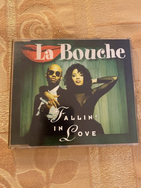 CD - La Bouche - Falling in Love