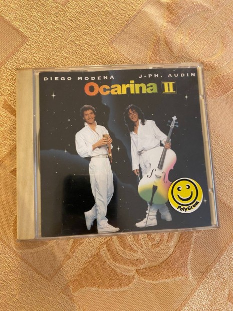 CD - Ocarina 2