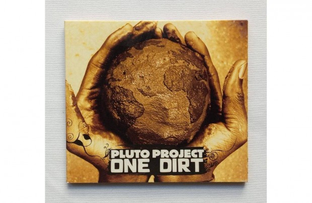 CD * Pluto Project - One Dirt * Chameleon Records