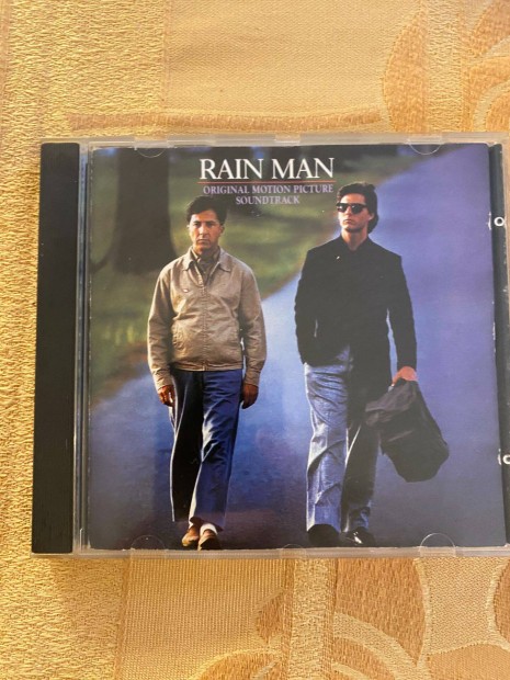CD - Rain Man