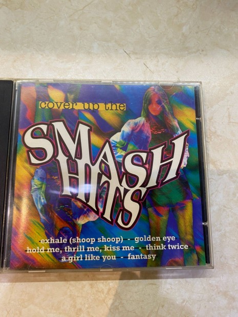 CD - Smash Hits
