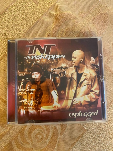 CD - TNT Mskppen - Unplugged