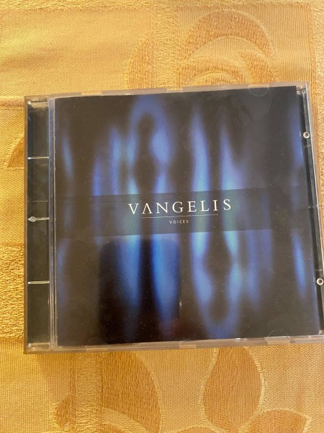 CD - Vangelis - Voices