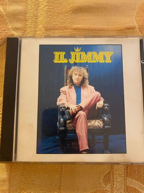 CD - Zmb Jimmy - II Jimmy