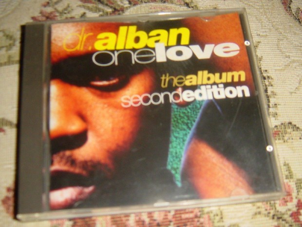 CD - dr. Alban (92.)