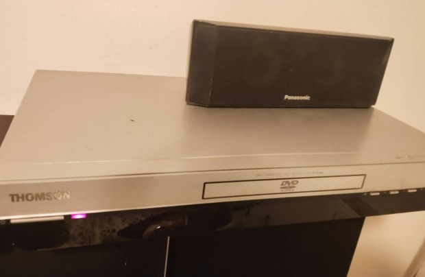 CD hangszrval Panasonic box