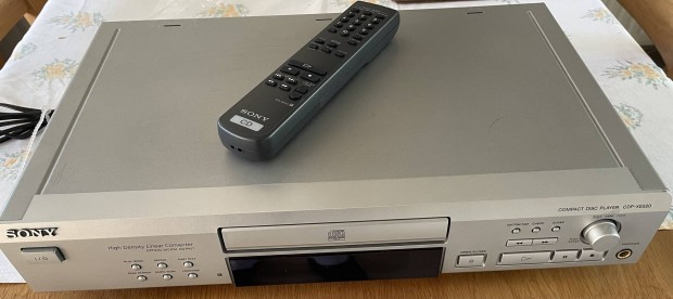CD lejátszó