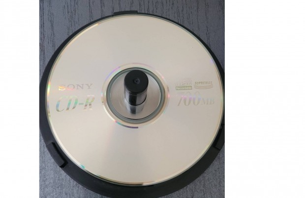 CD lemezek Sony/Tesco