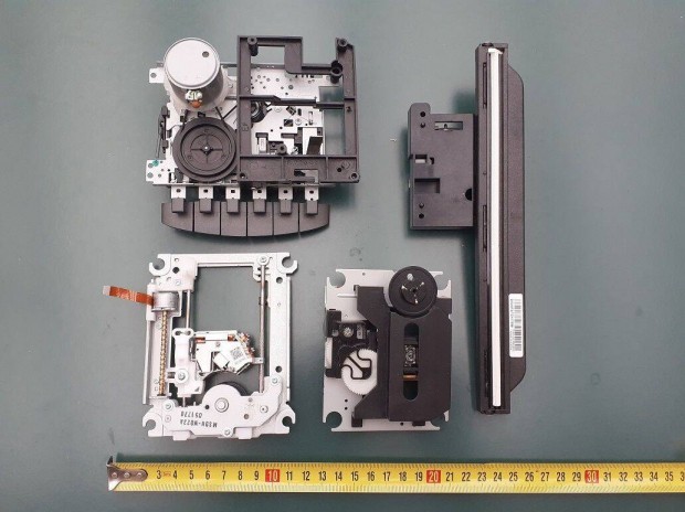 CD meghajt, magn, stb. mechanikk egyben eladk