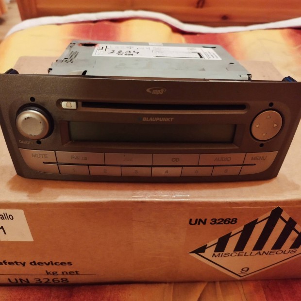 CD-rdi MP3 D323 Fiat Linea elad 