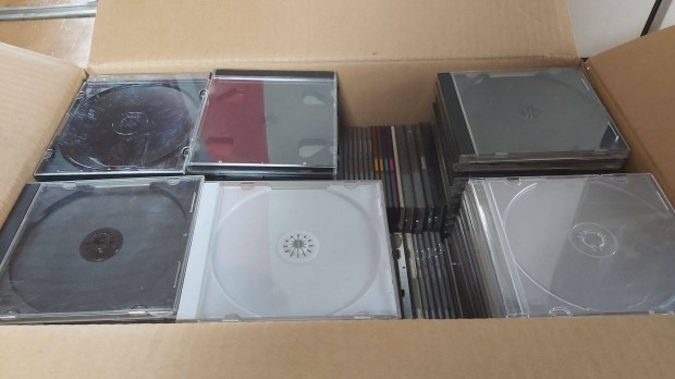 CD tok, CD/DVD tartó