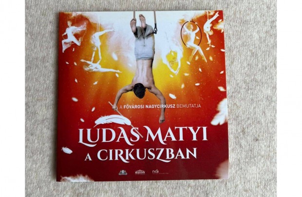 CD zene - Ludas Matyi a cirkuszban