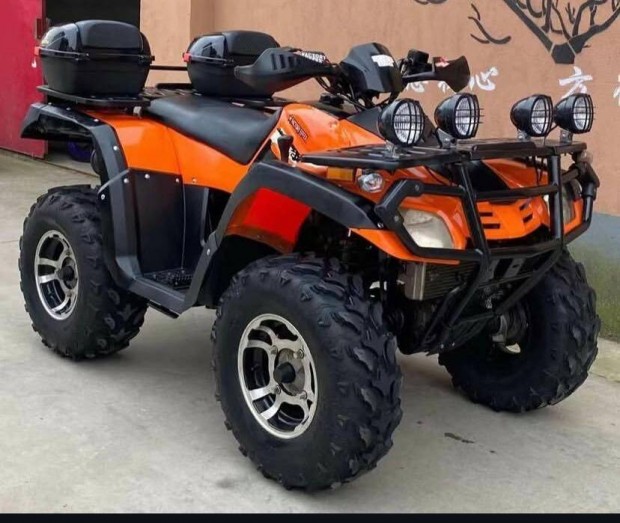 CF Moto 1000CC 4 * 4 Efleps