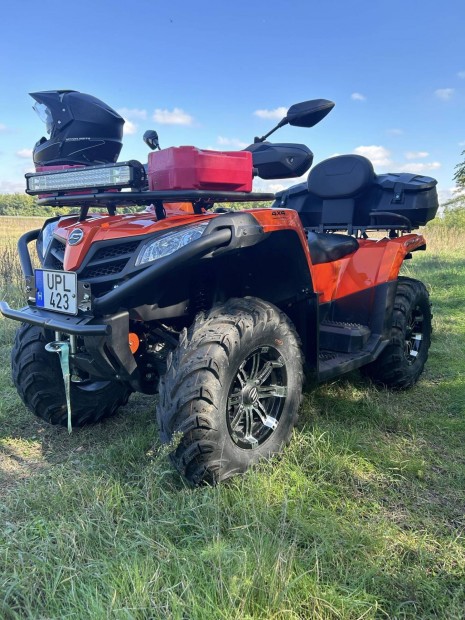 CF Moto 450 L Quad