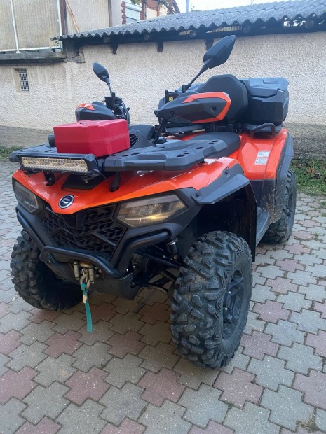 CF Moto 520 L (EPS)