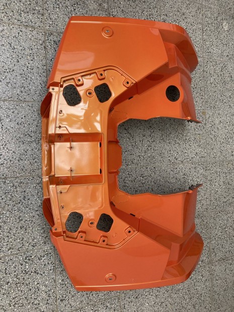 CF Moto C Force 800-hts srvd panel