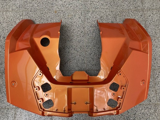 CF Moto C Force 800-müanyag hátsó sárvédö borító panel