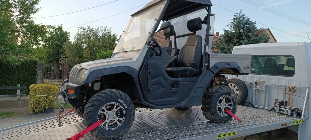 CF moto 500  4x4