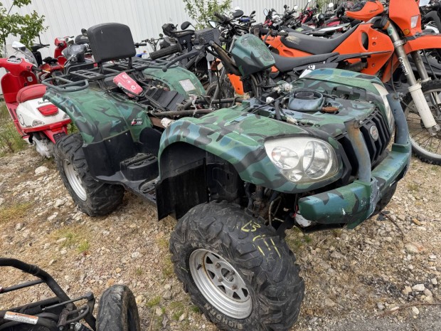 CF moto Explorer Atlas 500 alkatrész bontás