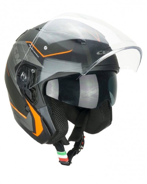 CGM Daytona új nyitott bukósisak XS X