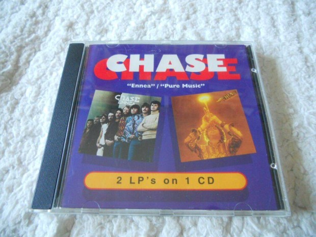 CHASE : Ennea / Pure music CD